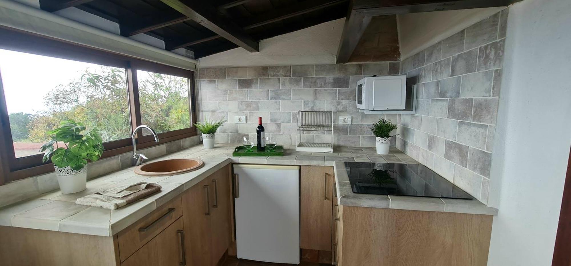 Vivienda Vacacional Finca Monterrey Mazo Room photo